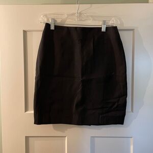 Elegant Black Women's Skirt